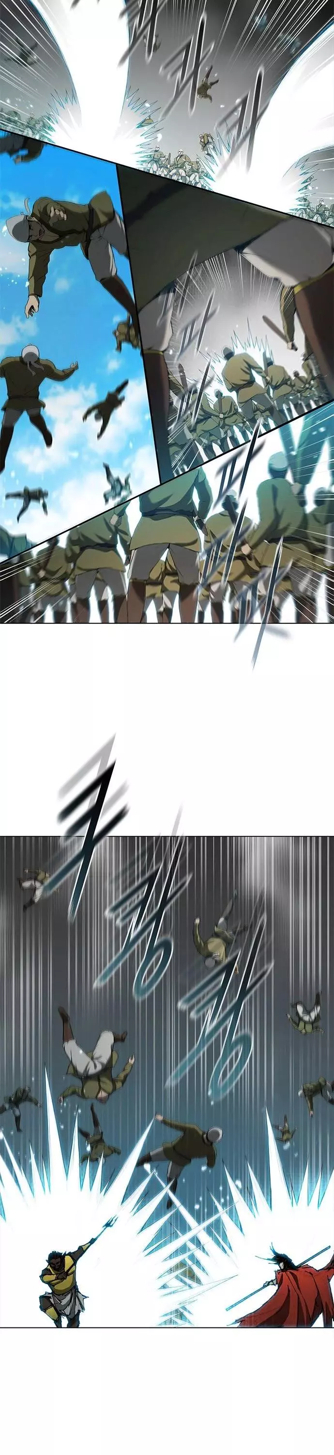 The Long Way Of The Warrior Chapter 82 page 14