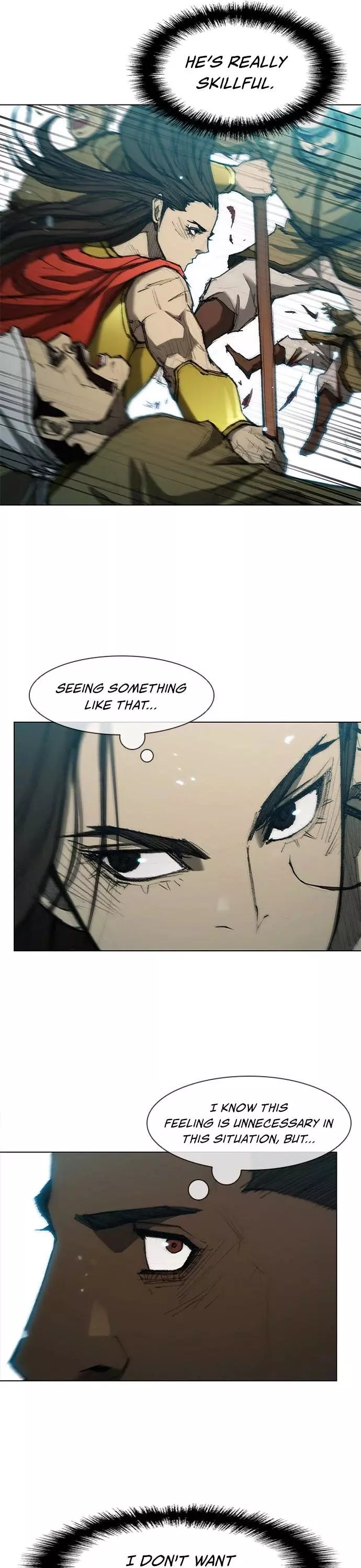 The Long Way Of The Warrior Chapter 82 page 27