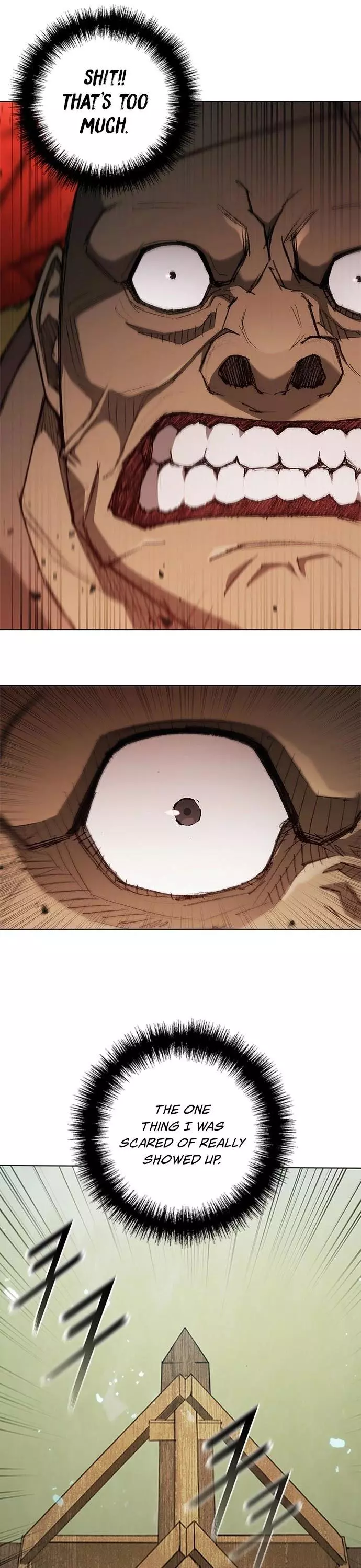 The Long Way Of The Warrior Chapter 82 page 2