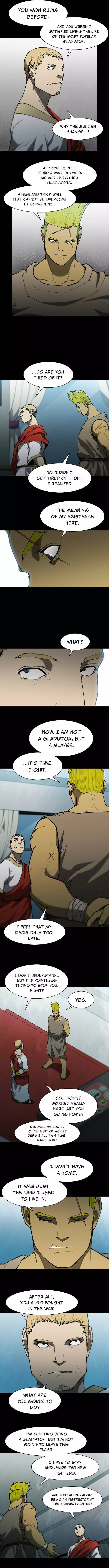 The Long Way Of The Warrior Chapter 89 page 4