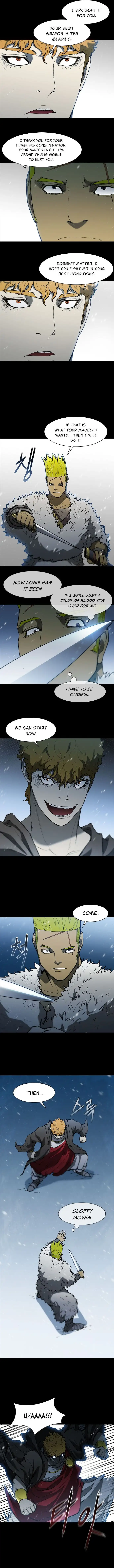 The Long Way Of The Warrior Chapter 90 page 5