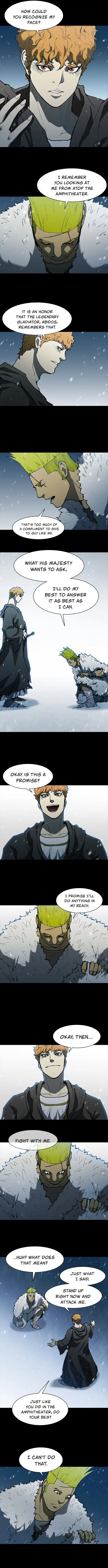 The Long Way Of The Warrior Chapter 90 page 2