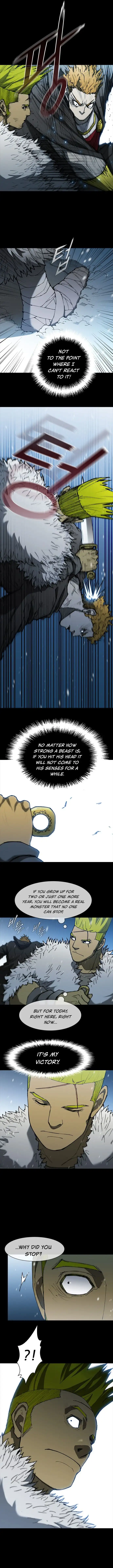 The Long Way Of The Warrior Chapter 90 page 9