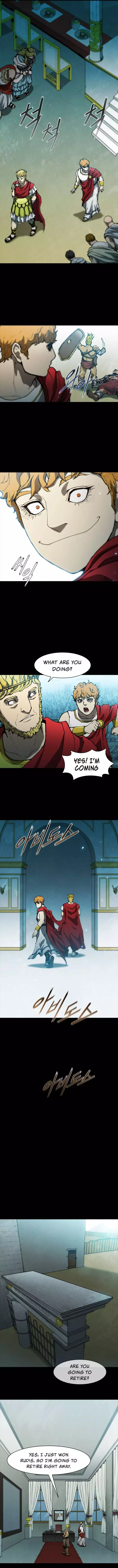 The Long Way Of The Warrior Chapter 89 page 3