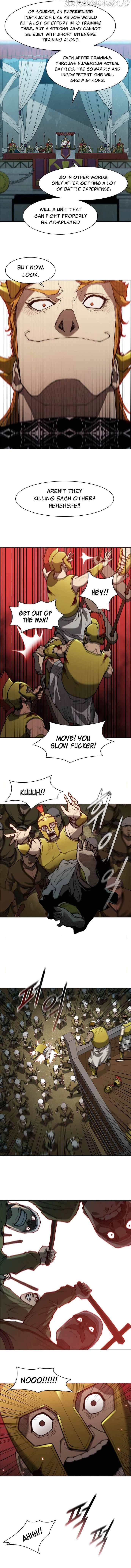 The Long Way Of The Warrior Chapter 86 page 6