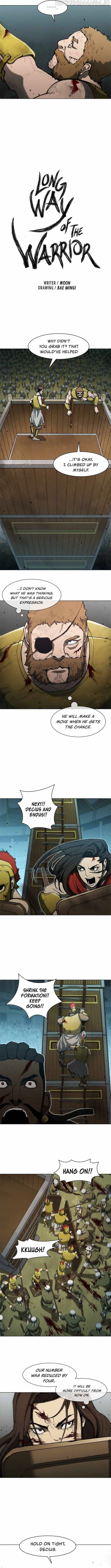 The Long Way Of The Warrior Chapter 86 page 2