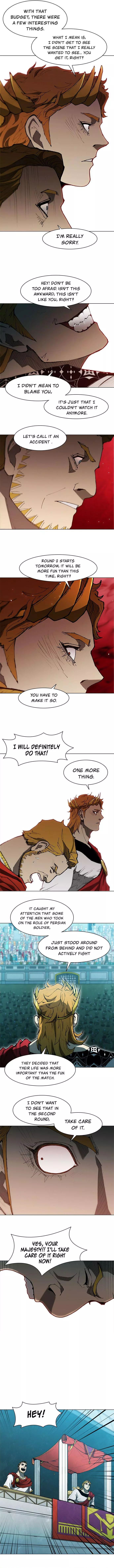 The Long Way Of The Warrior Chapter 88 page 4