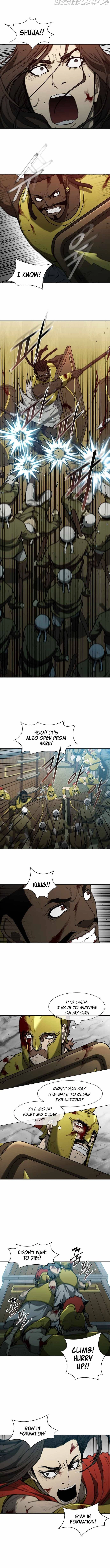 The Long Way Of The Warrior Chapter 86 page 4
