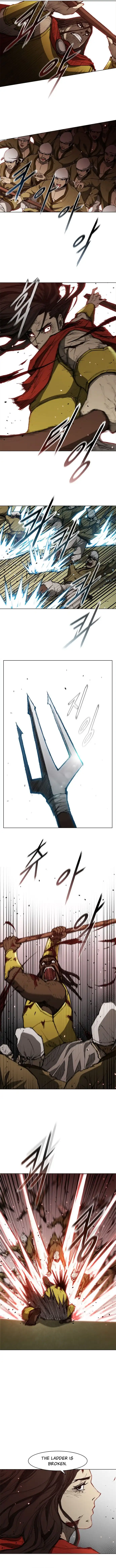 The Long Way Of The Warrior Chapter 87 page 4