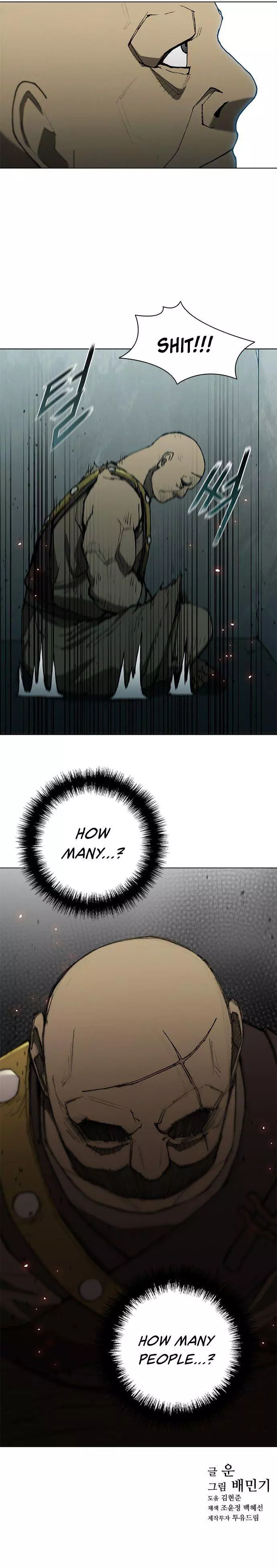 The Long Way Of The Warrior Chapter 88 page 10
