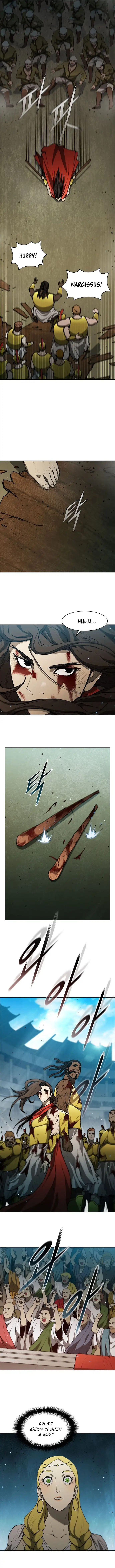 The Long Way Of The Warrior Chapter 87 page 13