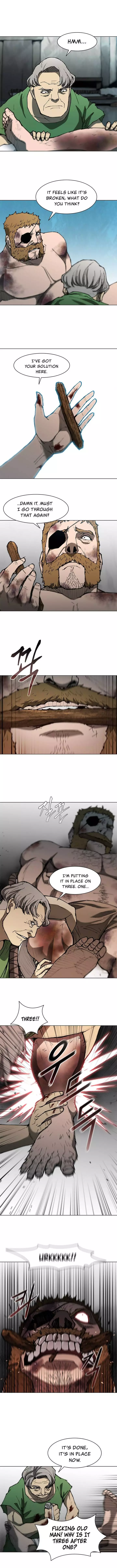 The Long Way Of The Warrior Chapter 91 page 8