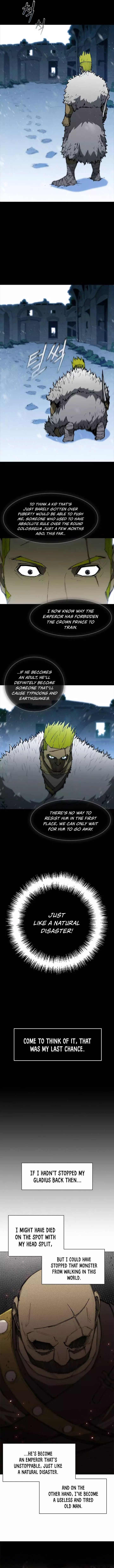 The Long Way Of The Warrior Chapter 91 page 6