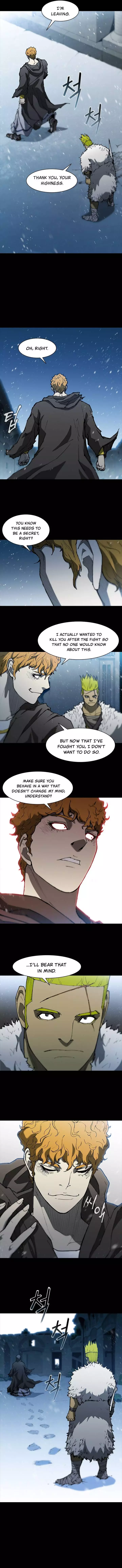 The Long Way Of The Warrior Chapter 91 page 5