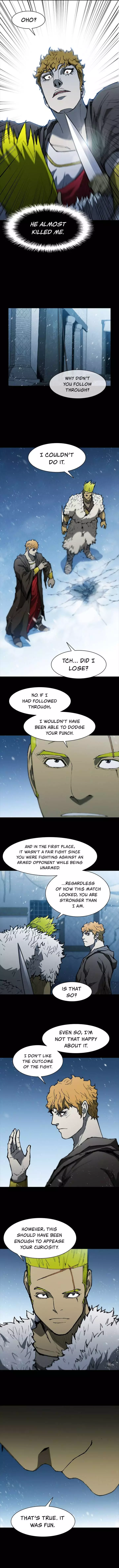 The Long Way Of The Warrior Chapter 91 page 4