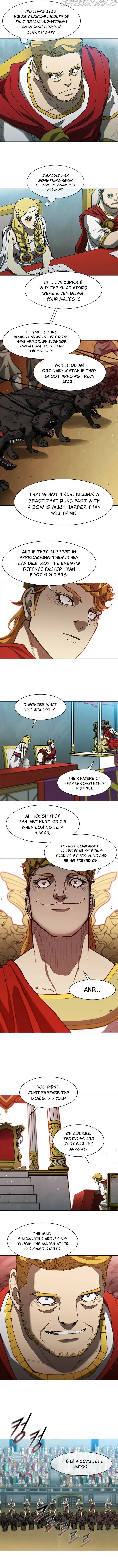 The Long Way Of The Warrior Chapter 94 page 3