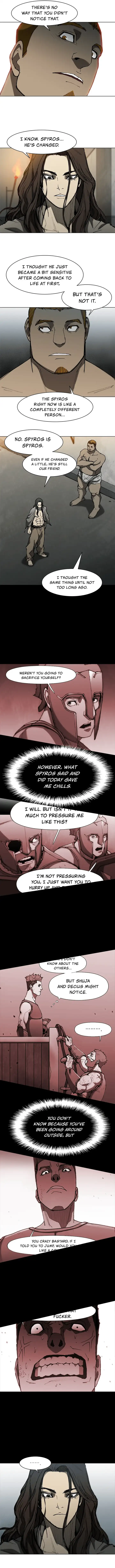 The Long Way Of The Warrior Chapter 92 page 2
