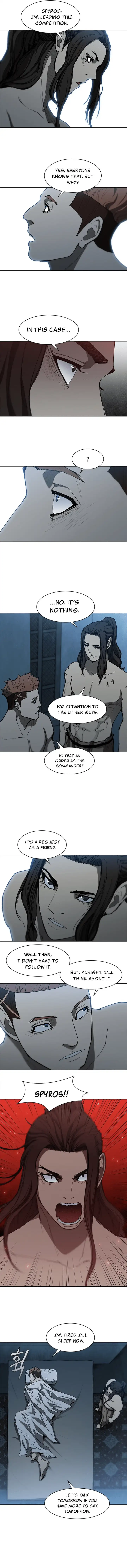 The Long Way Of The Warrior Chapter 92 page 6