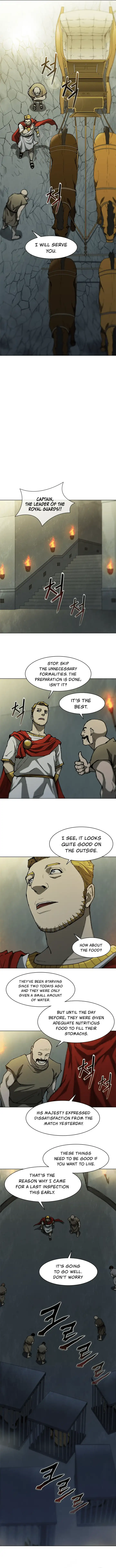 The Long Way Of The Warrior Chapter 92 page 10