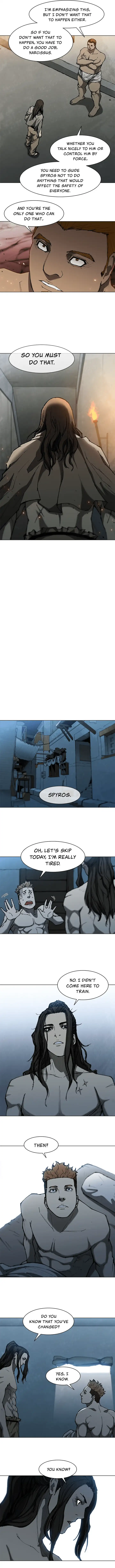 The Long Way Of The Warrior Chapter 92 page 4
