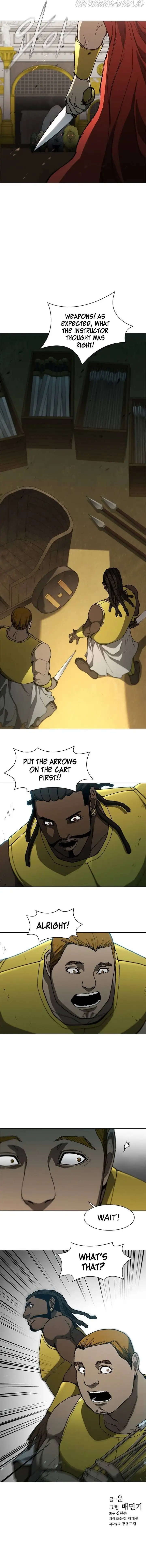 The Long Way Of The Warrior Chapter 94 page 11