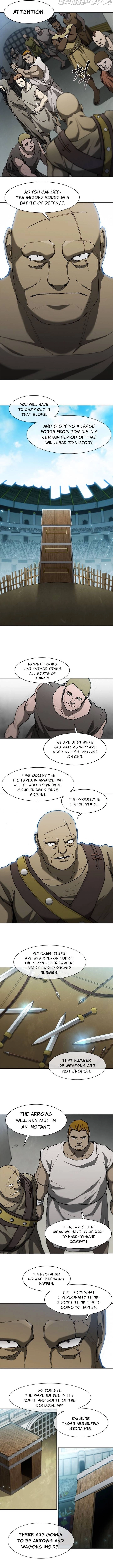 The Long Way Of The Warrior Chapter 93 page 3