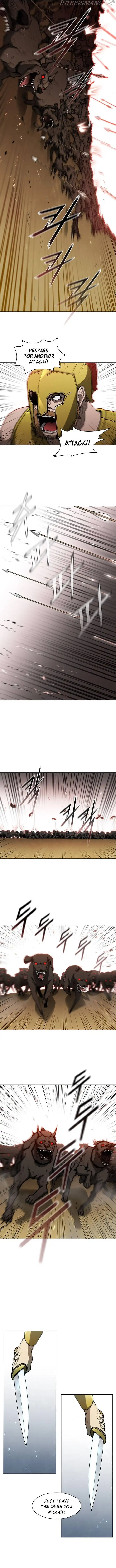 The Long Way Of The Warrior Chapter 94 page 7