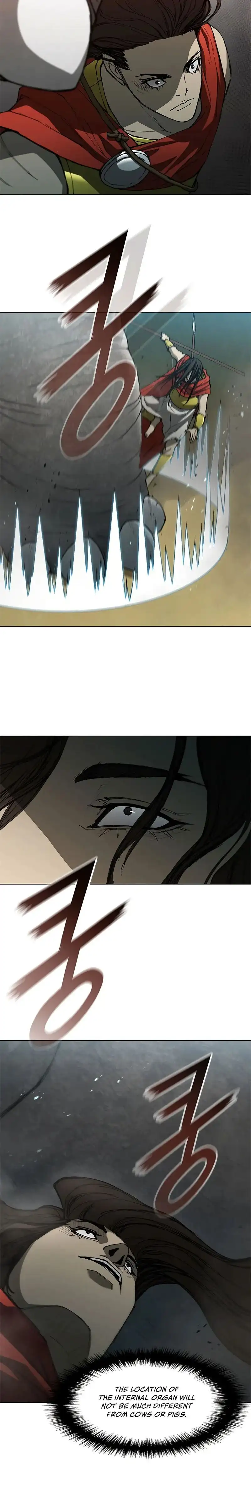 The Long Way Of The Warrior Chapter 97 page 15