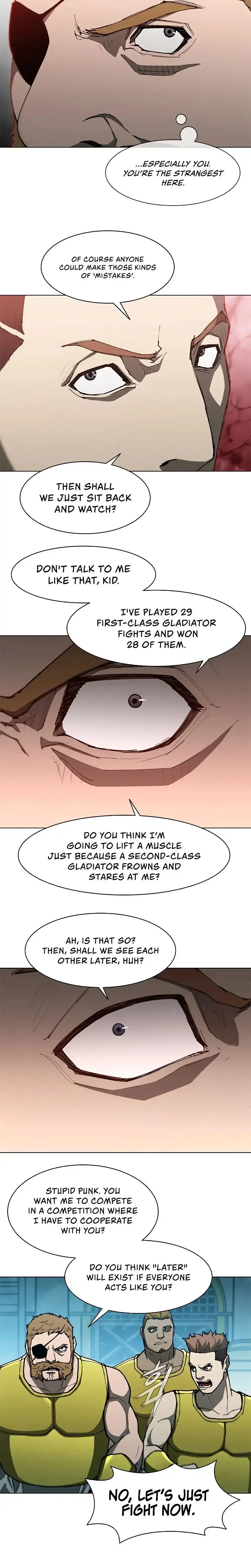 The Long Way Of The Warrior Chapter 97 page 6