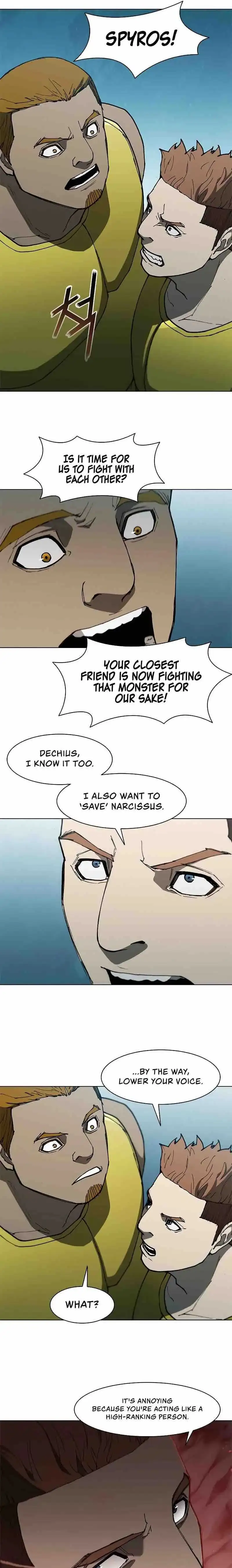 The Long Way Of The Warrior Chapter 97 page 7