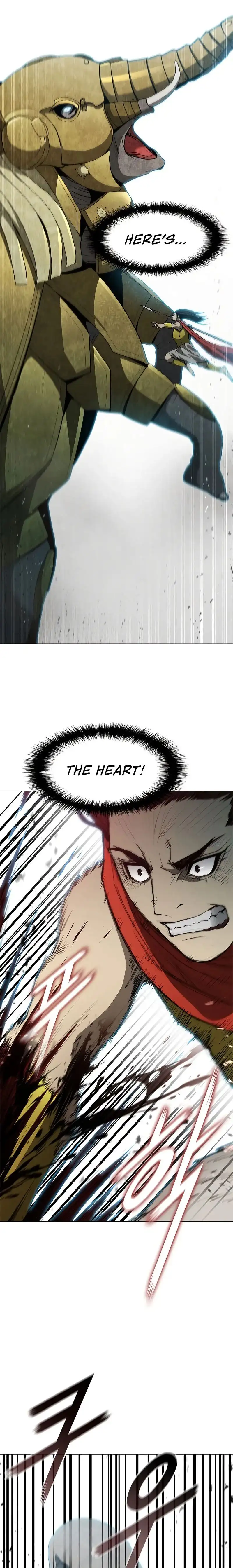 The Long Way Of The Warrior Chapter 97 page 19