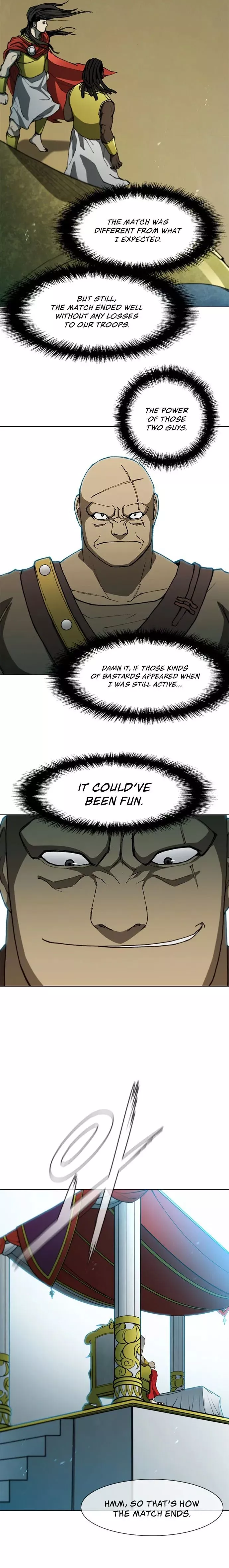 The Long Way Of The Warrior Chapter 98 page 4