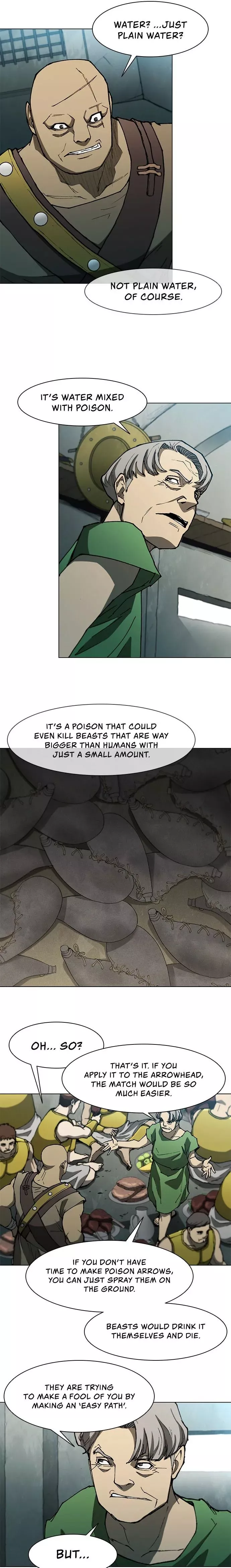 The Long Way Of The Warrior Chapter 98 page 10