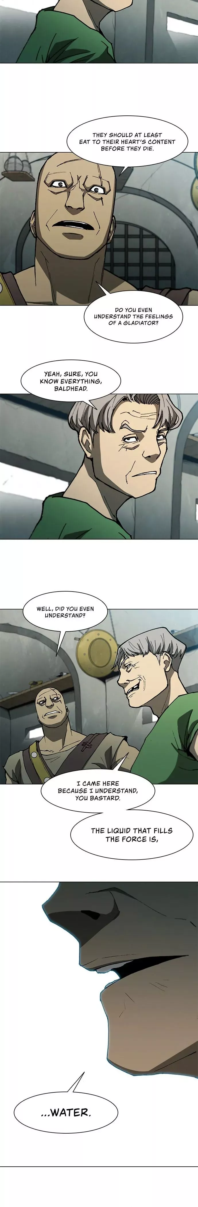 The Long Way Of The Warrior Chapter 98 page 9