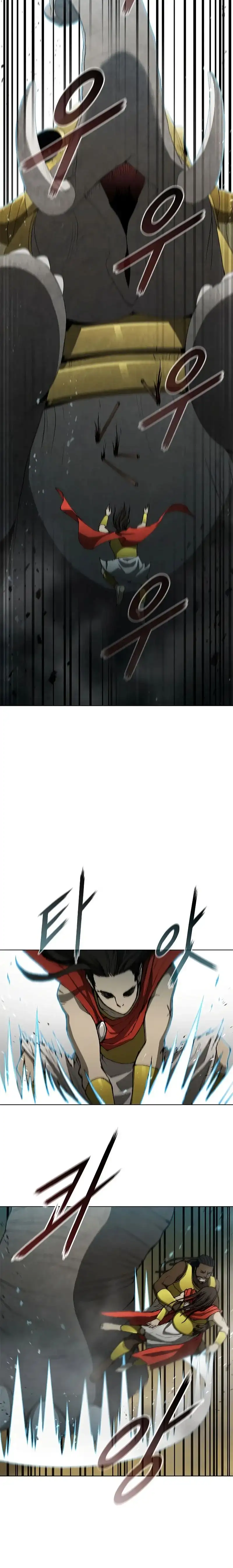 The Long Way Of The Warrior Chapter 97 page 20