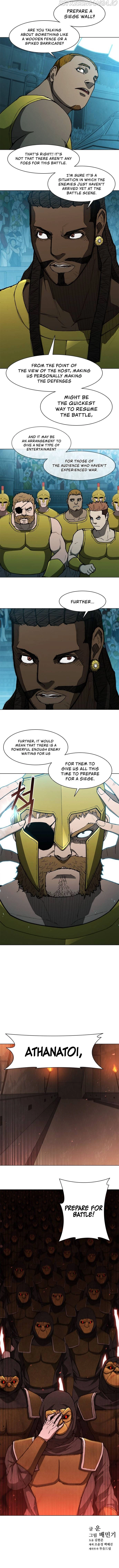 The Long Way Of The Warrior Chapter 101 page 7