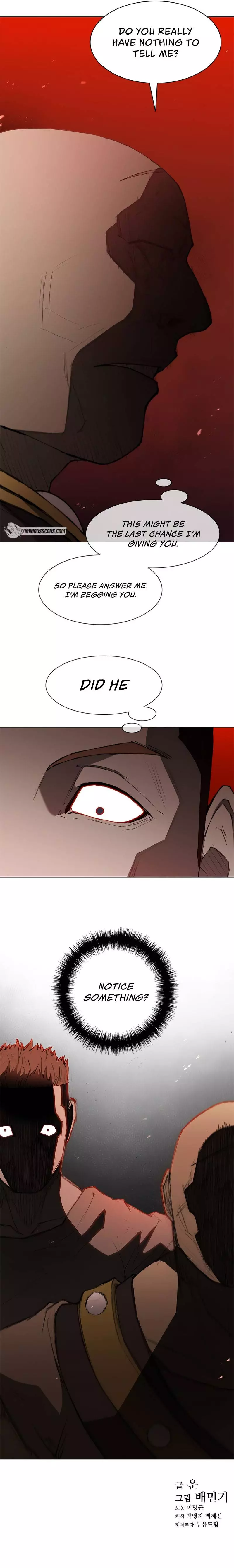 The Long Way Of The Warrior Chapter 110 page 8