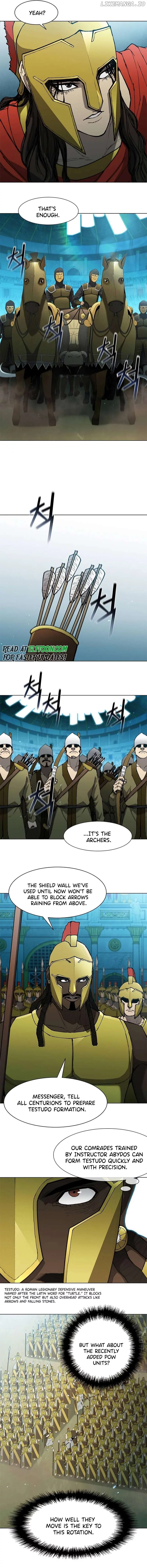 The Long Way Of The Warrior Chapter 114 page 2
