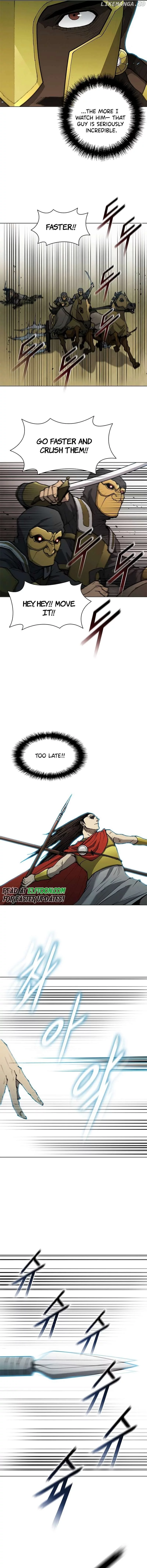 The Long Way Of The Warrior Chapter 115 page 12