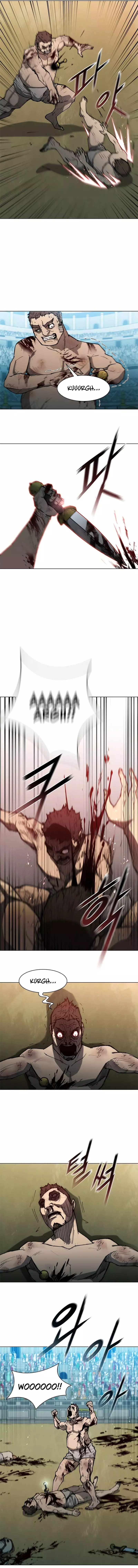 The Long Way Of The Warrior Chapter 112 page 9