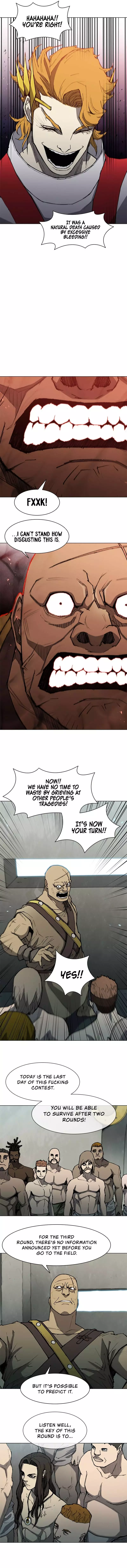 The Long Way Of The Warrior Chapter 112 page 13