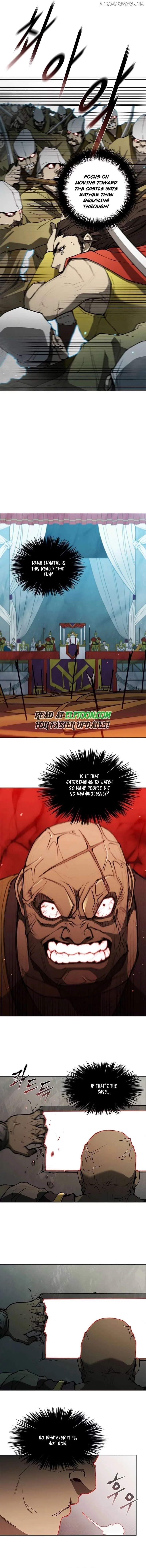 The Long Way Of The Warrior Chapter 120 page 4