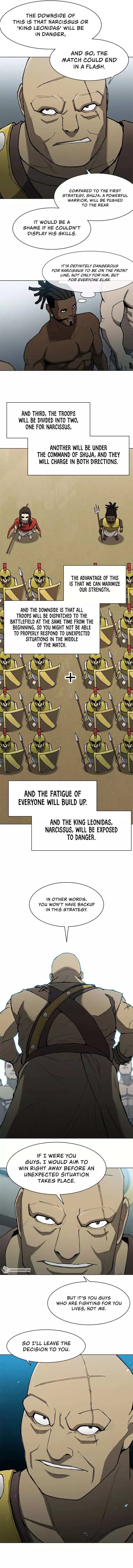 The Long Way Of The Warrior Chapter 113 page 6