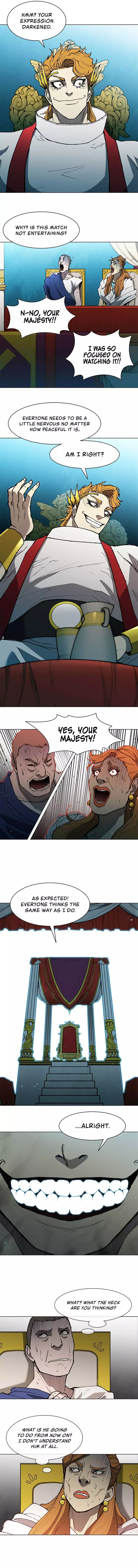The Long Way Of The Warrior Chapter 112 page 5