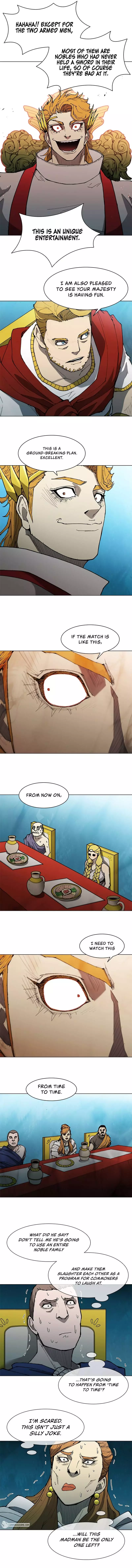 The Long Way Of The Warrior Chapter 112 page 4