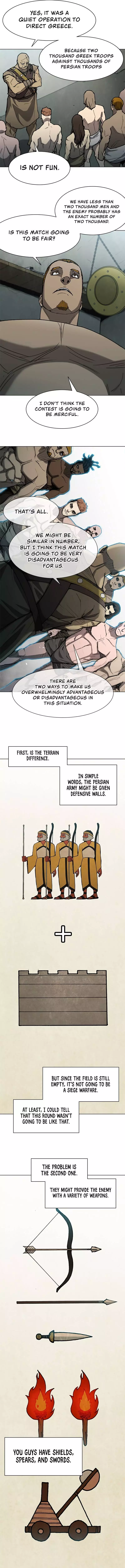 The Long Way Of The Warrior Chapter 113 page 3