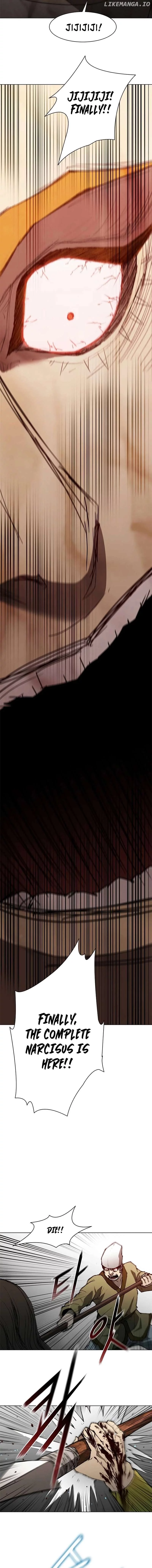 The Long Way Of The Warrior Chapter 120 page 10
