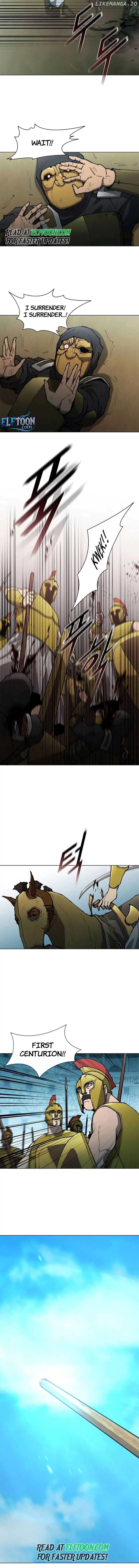 The Long Way Of The Warrior Chapter 115 page 15