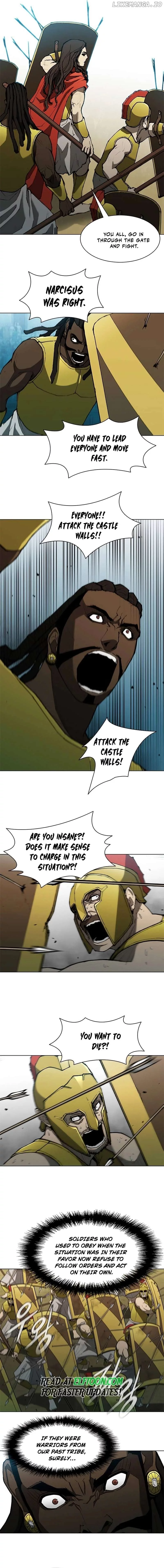 The Long Way Of The Warrior Chapter 119 page 2