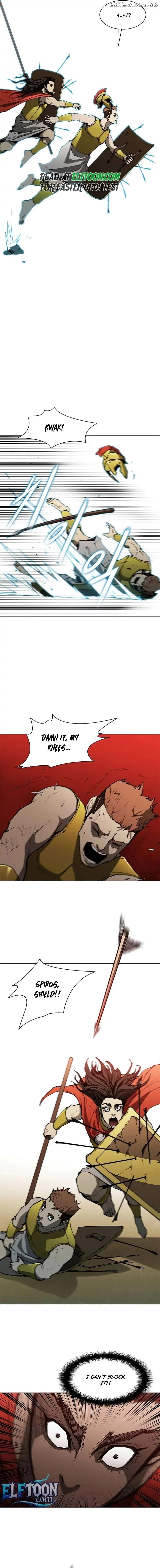 The Long Way Of The Warrior Chapter 119 page 6